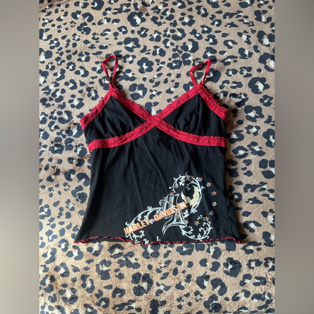 HARLEY DAVIDSON SHIRT